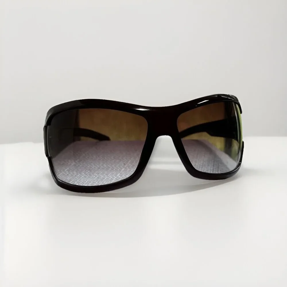 Gucci GG 1546/S BPAMD Sunglasses 66-16-120 Brown Gradient Oversized w/ Case